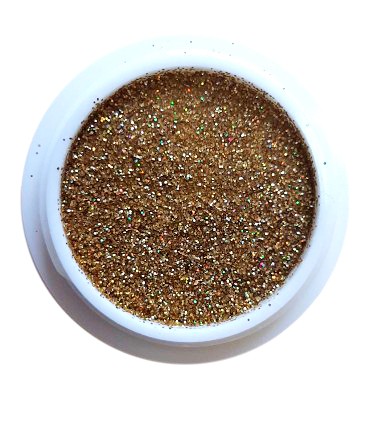 دیزاین ناخن اکلیل طلایی 2