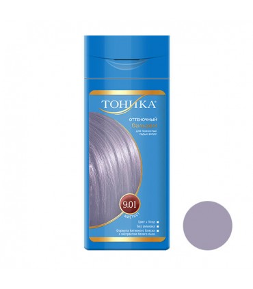 شامپو رنگساژ تونیکا شماره 9/01