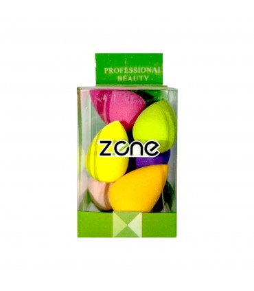 پد کانسیلر (بیوتی بلندر) 6 عددی اشکی z.one