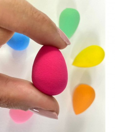 پد کانسیلر (بیوتی بلندر) 6 عددی اشکی z.one دست