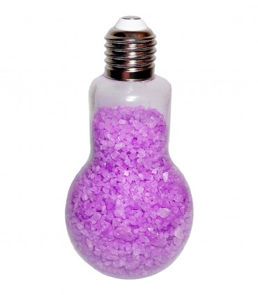 نمک دریایی لامپی بنفش