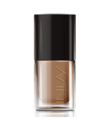 لاک ناخن این لی 060 مدل Camel Brown