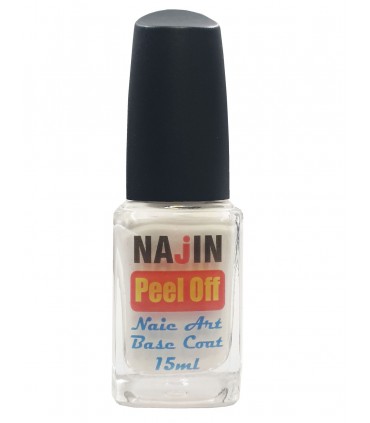 پیل آف ناخن ناجین Najin