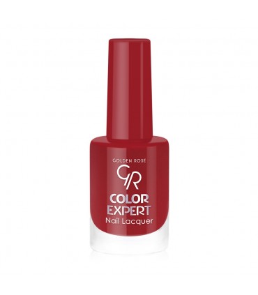 لاک ناخن گلدن رز مدل Color Expert شماره 77