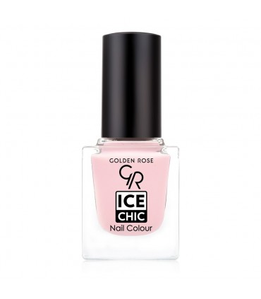 لاک ناخن گلدن رز مدل Ice Chic شماره 06