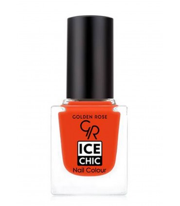 لاک ناخن گلدن رز مدل Ice Chic شماره 91