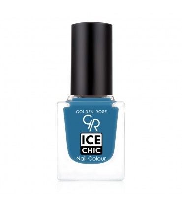 لاک ناخن گلدن رز مدل Ice Chic شماره 125