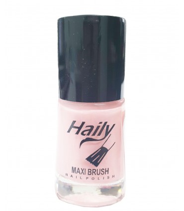 لاک ناخن حرارتی هایلی شماره 604