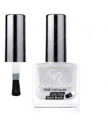 لاک ناخن گلدن رز مدل Rich Color شماره 01