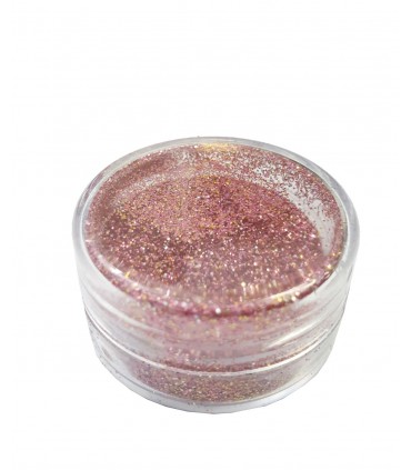 پودر اکلیل ناخن رزگلد