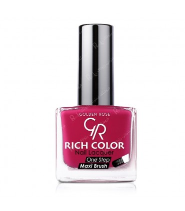 لاک ناخن گلدن رز مدل Rich Color شماره 09