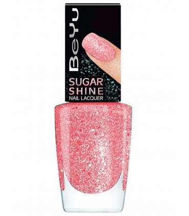 لاک ناخن بی یو مدل Sugar Shine شماره 816