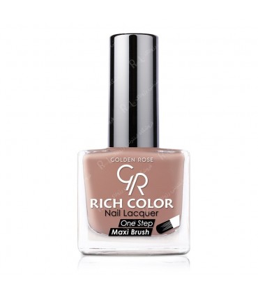 لاک ناخن گلدن رز مدل Rich Color شماره 10