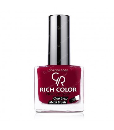 لاک ناخن گلدن رز مدل Rich Color شماره 11