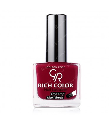 لاک ناخن گلدن رز مدل Rich Color شماره 21