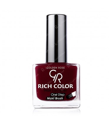 لاک ناخن گلدن رز مدل Rich Color شماره 23