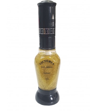 لاک طراحی ناخن ویکتوریا شماره 3