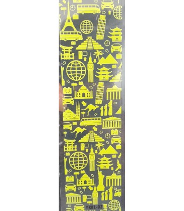 استیکر نواری ناخن مدل YK01-02 1