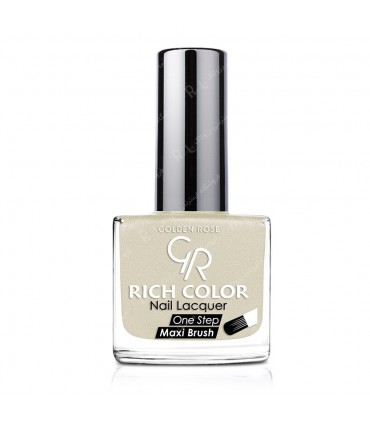لاک ناخن گلدن رز مدل Rich Color شماره 54