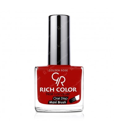 لاک ناخن گلدن رز مدل Rich Color شماره 56