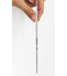 قلم طراحی ناخن Detail شماره 000 نقره ای جدا