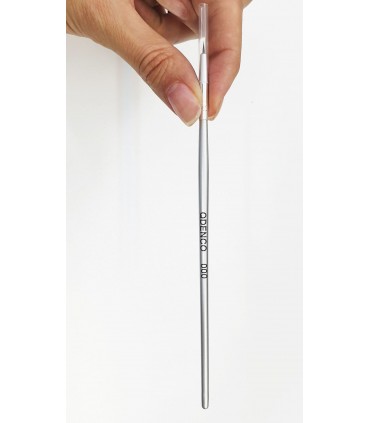 قلم طراحی ناخن Detail شماره 000 نقره ای جدا