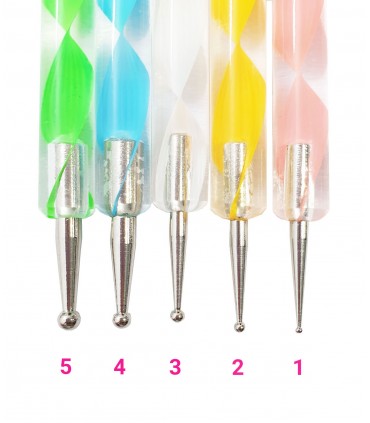 قلم طراحی داتینگ شماره 1 جدا