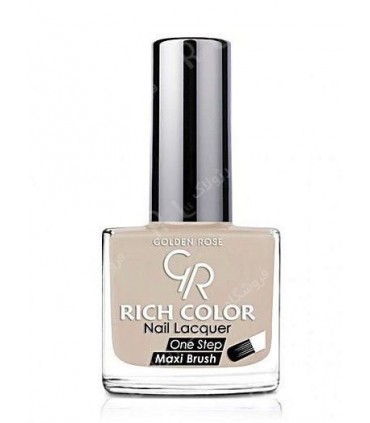 لاک ناخن گلدن رز مدل Rich Color شماره 81