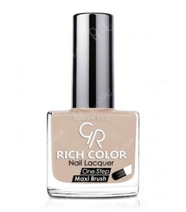 لاک ناخن گلدن رز مدل Rich Color شماره 83