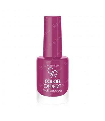 لاک ناخن گلدن رز مدل Color Expert شماره 18