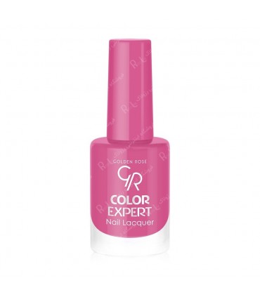 لاک ناخن گلدن رز مدل Color Expert شماره 19