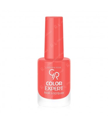 لاک ناخن گلدن رز مدل Color Expert شماره 21