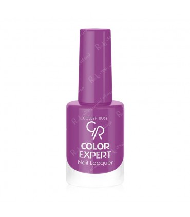 لاک ناخن گلدن رز مدل Color Expert شماره 40
