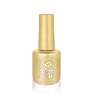 لاک ناخن گلدن رز مدل Color Expert شماره 61