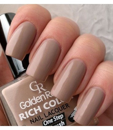 لاک ناخن گلدن رز مدل Rich Color شماره 05 نزدیک