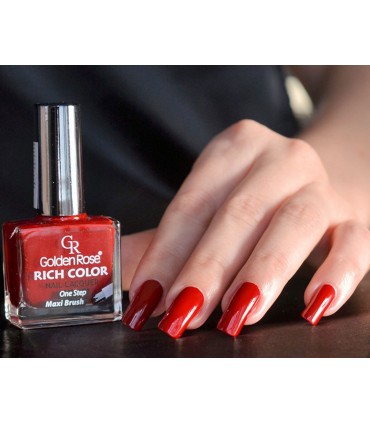 لاک ناخن گلدن رز مدل Rich Color شماره 29 نزدیک