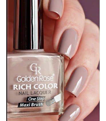 لاک ناخن گلدن رز مدل Rich Color شماره 54 نزدیک