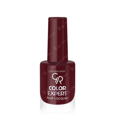 لاک ناخن گلدن رز مدل Color Expert شماره 78