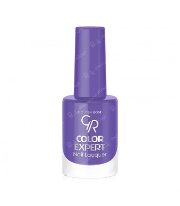لاک ناخن گلدن رز مدل Color Expert شماره 130