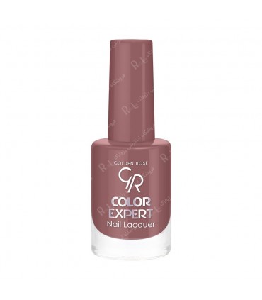 لاک ناخن گلدن رز مدل Color Expert شماره 136