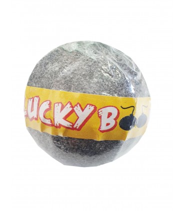 کوکتل پدیکور توپی زغالی