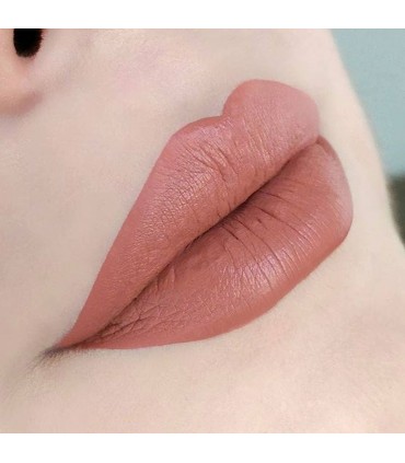 رژ لب مایع مات گلدن رز Long Stay Liquid Matte شماره 16 نزدیک