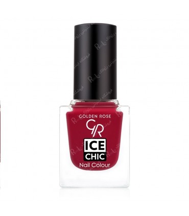 لاک ناخن گلدن رز مدل Ice Chic شماره 40