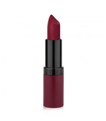 رژ لب مات گلدن رز مدل ولوت Velvet Matte شماره 20