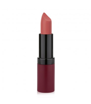 رژ لب مات گلدن رز مدل ولوت Velvet Matte شماره 26