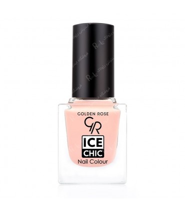 لاک ناخن گلدن رز مدل Ice Chic شماره 90