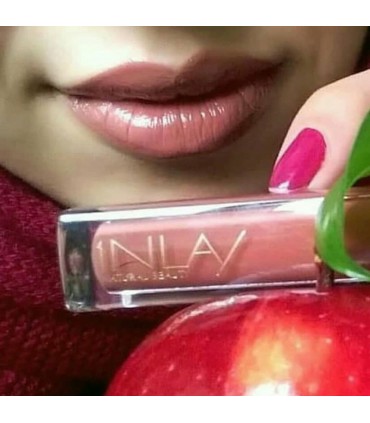 رژ لب مایع مات این لی مدل Ruby Glow شماره M250 لب