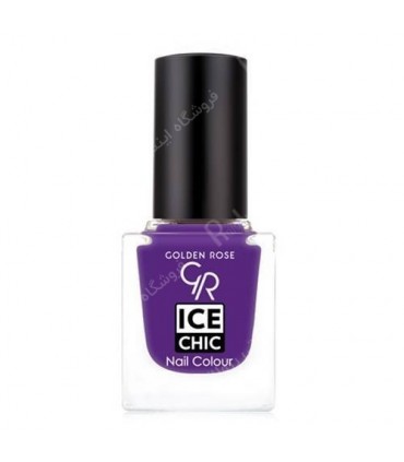 لاک ناخن گلدن رز مدل Ice Chic شماره 96