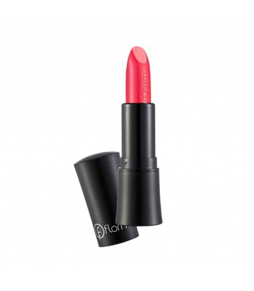 رژ لب جامد فلورمار مدل سوپرمات شماره 204