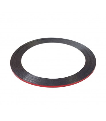 نوار طراحی ناخن باریک قرمز